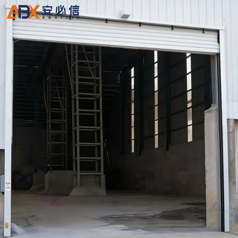 常德市软帘堆积门