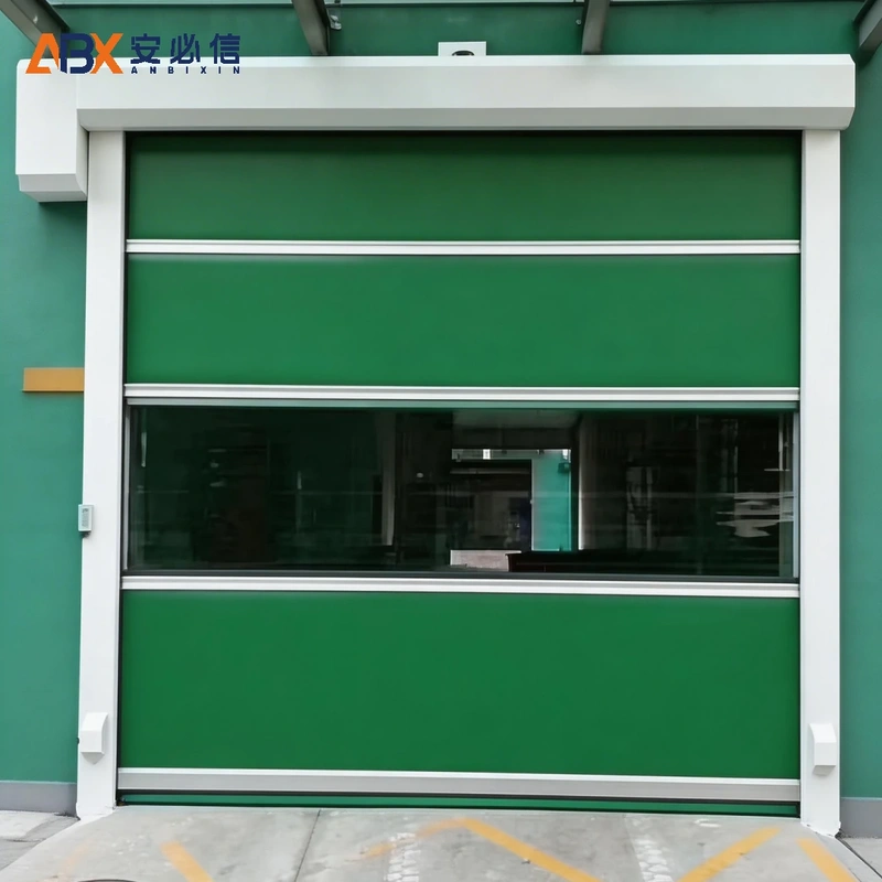 常德市洁净快速门