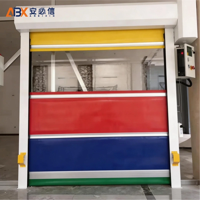 常德市工业快速门