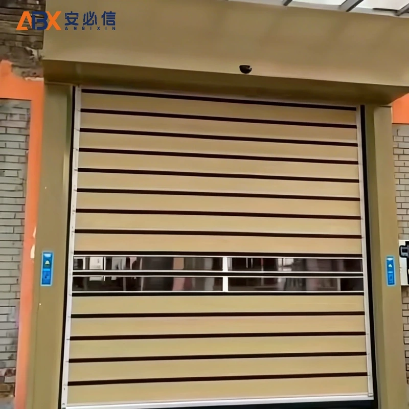 常德市洁净室高速门